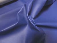 Faux LEATHER Leatherette PVC Vinyl Upholstery Fabric Material - NAVY